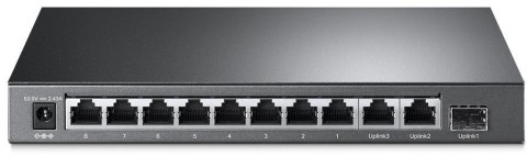 SWITCH TP-LINK TL-SG1210MP SWITCH TP-LINK TL-SG1210MP