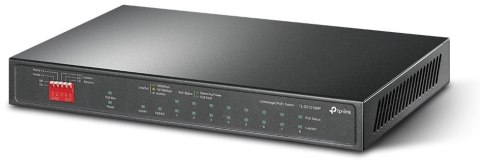 SWITCH TP-LINK TL-SG1210MP SWITCH TP-LINK TL-SG1210MP