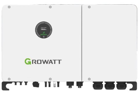GROWATT Falownik hybrydowy WIT-50K-XHU 3-fazowy GROWATT Falownik hybrydowy WIT-50K-XHU 3-fazowy