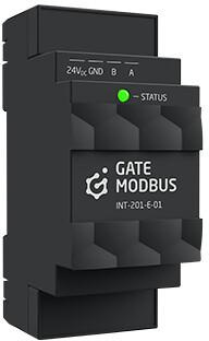 Moduł bramki GATE MODBUS Grenton Moduł bramki GATE MODBUS Grenton