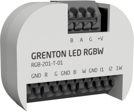 Moduł oświetelniowy LED RGBW flush Grenton RGB-201-T-01