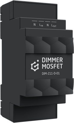Moduł oświetleniowy DIMMER MOSFET Grenton