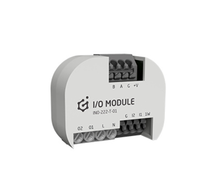 Moduł przekaźnikowy I/O MODULE 2/2 flush Grenton Moduł przekaźnikowy I/O MODULE 2/2 flush Grenton