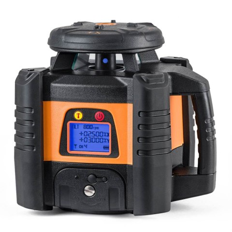 NIWELATOR LASEROWY AUTOMATYCZNY FL 155H-G FR-60MM NIWELATOR LASEROWY AUTOMATYCZNY FL 155H-G FR-60MM