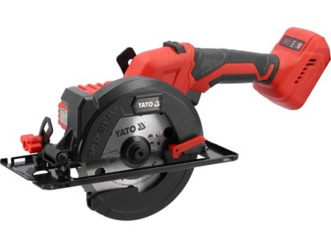 PILARKA AKUMULATOROWA BEZSZCZOTKOWA 18V 140MM BEZ AKUM. PILARKA AKUMULATOROWA BEZSZCZOTKOWA 18V 140MM BEZ AKUM.