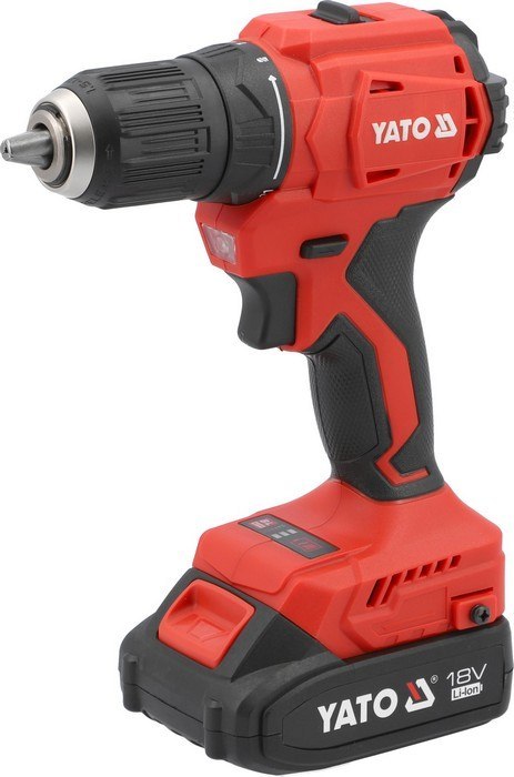 WIERTARKO-WKRĘTARKA 18V 45NM 2*2AH WIERTARKO-WKRĘTARKA 18V 45NM 2*2AH