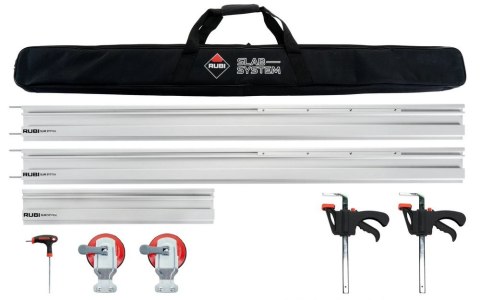 ZESTAW PROWADNIC DO TC-125 G2 ZESTAW PROWADNIC DO TC-125 G2