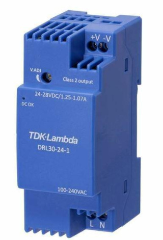 Zasilacz TDK DC 24V 1,25A Grenton PSU-241-2-01