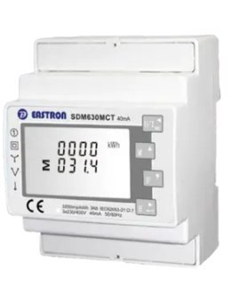 GROWATT Trójfazowy Licznik z przekładnikiem prądowym (250/5A) dla falowników WIT 50-100K HU