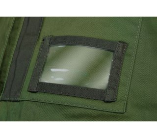 OGRODNICZKI ROBOCZE CAMO OLIVE ROZMIAR L