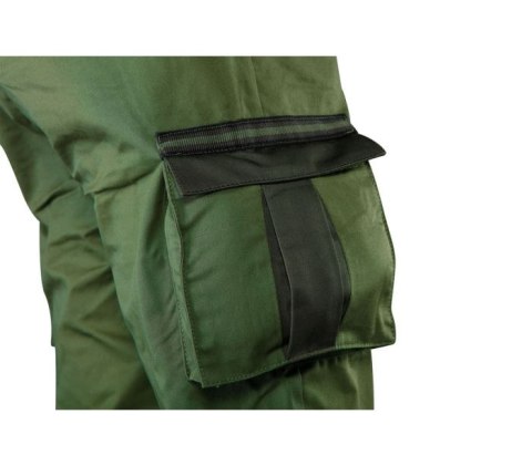 OGRODNICZKI ROBOCZE CAMO OLIVE ROZMIAR L OGRODNICZKI ROBOCZE CAMO OLIVE ROZMIAR L