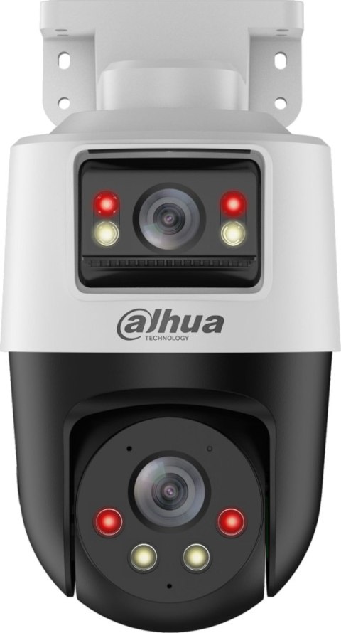 Zestaw monitoringu IP Dahua 6 kamer obrotowych 2MP+2MP z dyskiem 1TB Zestaw monitoringu IP Dahua 6 kamer obrotowych 2MP+2MP z dyskiem 1TB