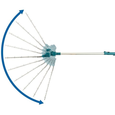 AKUMULATOROWE NOŻYCE DO ŻYWOPŁOTU NA WYSIĘGNIKU 460MM 18V AKUMULATOROWE NOŻYCE DO ŻYWOPŁOTU NA WYSIĘGNIKU 460MM 18V