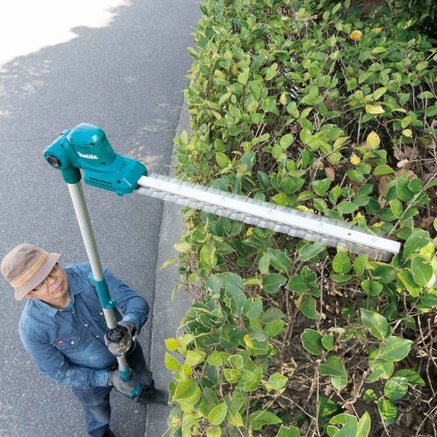AKUMULATOROWE NOŻYCE DO ŻYWOPŁOTU NA WYSIĘGNIKU 460MM 18V AKUMULATOROWE NOŻYCE DO ŻYWOPŁOTU NA WYSIĘGNIKU 460MM 18V