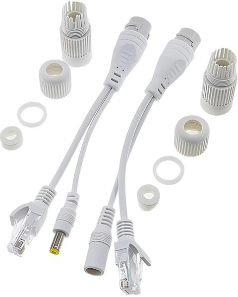 Adapter do zasilania po skrętce APOE01DC Adapter do zasilania po skrętce APOE01DC