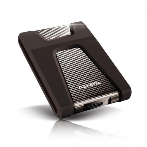 Adata DashDrive Durable HD650 1TB 2.5'' USB3.0 Czarny Adata DashDrive Durable HD650 1TB 2.5'' USB3.0 Czarny