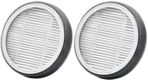 Filtr Pro do odkurzacza przeciw roztoczom Xiaomi Dust Mite Vacuum Cleaner Pro Filter 2szt Filtr Pro do odkurzacza przeciw roztoczom Xiaomi Dust Mite Vacuum Cleaner Pro Filter 2szt
