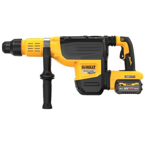 MŁOTOWIERTARKA 54V XR FLEXVOLT SDS-MAX 52MM 2*9.0AH MŁOTOWIERTARKA 54V XR FLEXVOLT SDS-MAX 52MM 2*9.0AH