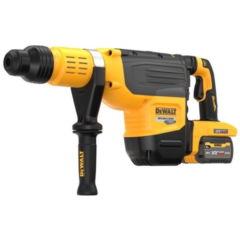 MŁOTOWIERTARKA 54V XR FLEXVOLT SDS-MAX 52MM 2*9.0AH MŁOTOWIERTARKA 54V XR FLEXVOLT SDS-MAX 52MM 2*9.0AH