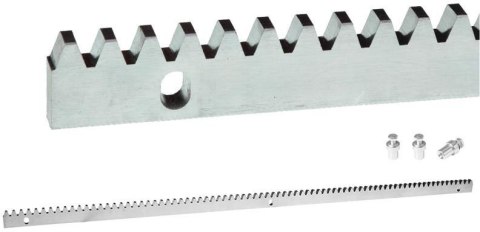 Listwa zębata Premium PSG 60.051 do bram przesuwnych - 8 mm Listwa zębata Premium PSG 60.051 do bram przesuwnych - 8 mm