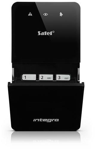 SATEL KLAWIATURA STREF. INT-SF-B CIEMNY SATEL KLAWIATURA STREF. INT-SF-B CIEMNY