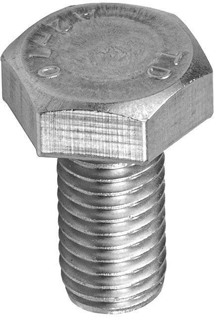 Śruba z łbem sześciokątnym M10 30mm KENO (K-28-30) Śruba z łbem sześciokątnym M10 30mm KENO (K-28-30)