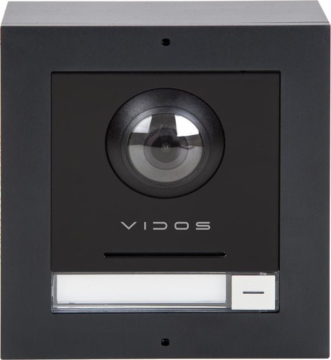 Stacja bramowa VIDOS ONE S2101 Stacja bramowa VIDOS ONE S2101