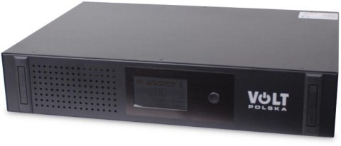 UPS ZASILACZ AWARYJNY VOLT POLSKA RACKUPS 850VA 480W UPS ZASILACZ AWARYJNY VOLT POLSKA RACKUPS 850VA 480W