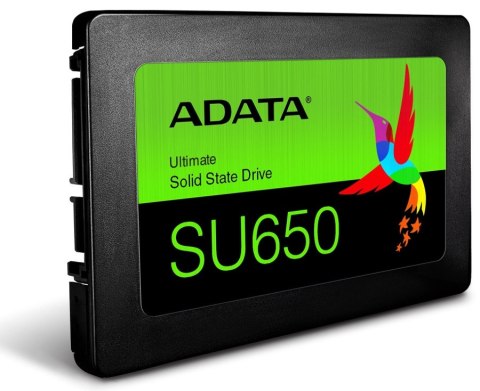 Adata SU650 Ultimate 240GB 2,5" SATA SSD Adata SU650 Ultimate 240GB 2,5" SATA SSD