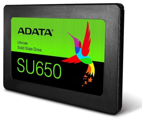 Adata SU650 Ultimate 240GB 2,5" SATA SSD Adata SU650 Ultimate 240GB 2,5" SATA SSD