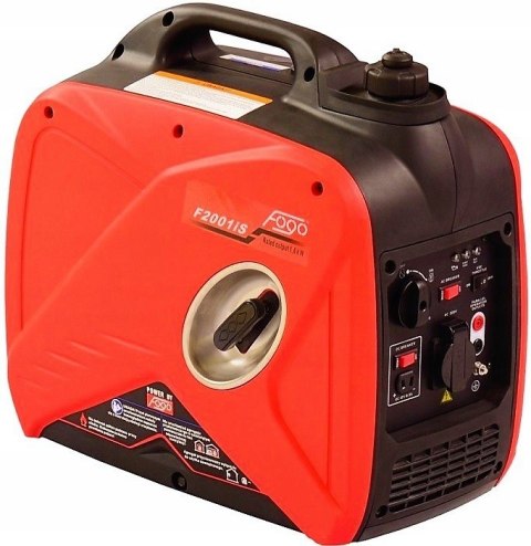 Agregat prądotwórczy inwerterowy FOGO F2001iS 2.0kW Agregat prądotwórczy inwerterowy FOGO F2001iS 2.0kW