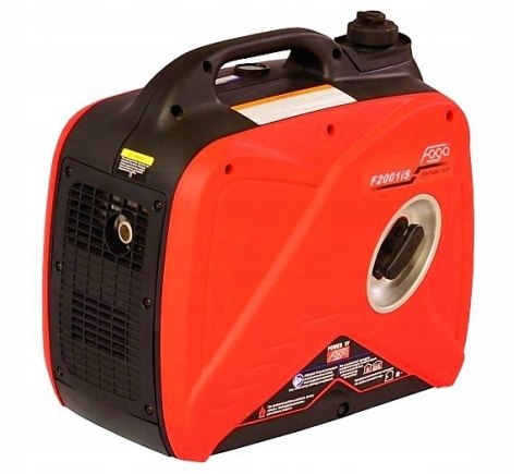 Agregat prądotwórczy inwerterowy FOGO F2001iS 2.0kW Agregat prądotwórczy inwerterowy FOGO F2001iS 2.0kW