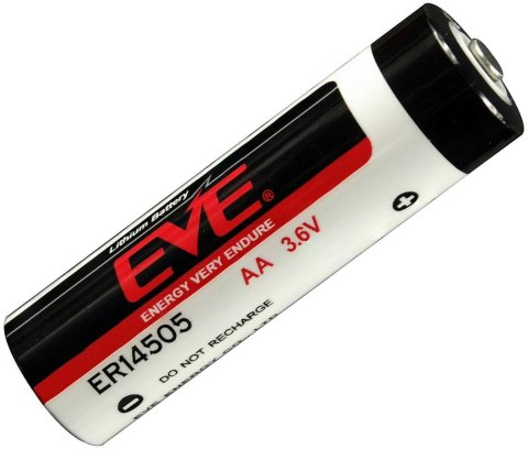 Bateria ER14505 EVE 3,6V 2700mAh (1 szt.) Bateria ER14505 EVE 3,6V 2700mAh (1 szt.)