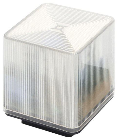 Lampa LED Proxima KWADRAT z wbudowaną anteną do napędów 12/24/230V Lampa LED Proxima KWADRAT z wbudowaną anteną do napędów 12/24/230V