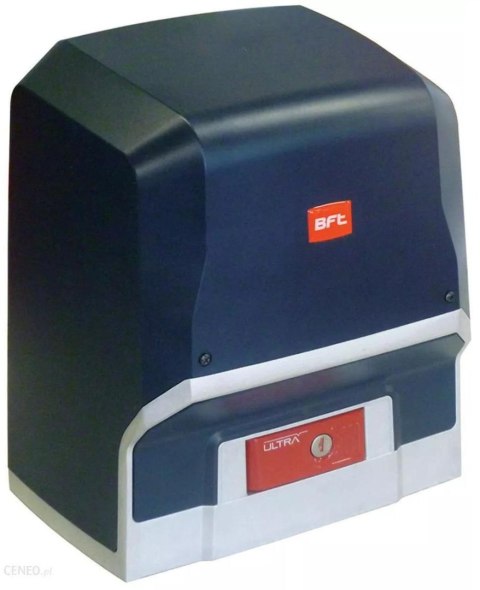 Napęd/siłownik BFT ARES ULTRA BT A1000 (P926193 00002) do bram przesuwnych Napęd/siłownik BFT ARES ULTRA BT A1000 (P926193 00002) do bram przesuwnych