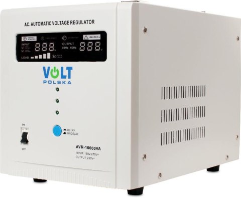 STABILIZATOR NAPIĘCIA VOLT POLSKA AVR 10000 STABILIZATOR NAPIĘCIA VOLT POLSKA AVR 10000