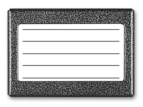 ACO CDN-5N ST PODŚWIETLANY PANEL LISTY LOKATORÓW (ok.5 wpisów) ACO CDN-5N ST PODŚWIETLANY PANEL LISTY LOKATORÓW (ok.5 wpisów)
