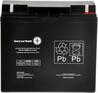 Akumulator SECURBAT 12V 18Ah