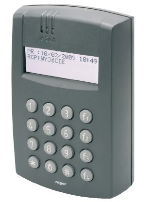 Czytnik zbliżeniowy ROGER MCT68ME-IO-I Czytnik zbliżeniowy ROGER MCT68ME-IO-I
