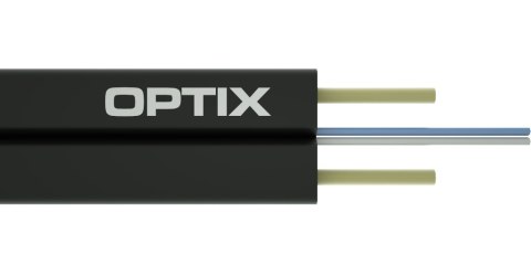 KABEL ŚWIATŁOWODOWY ARP SM 2x9/125 ITU-T G.657A2 80N FTTX KABEL ŚWIATŁOWODOWY ARP SM 2x9/125 ITU-T G.657A2 80N FTTX