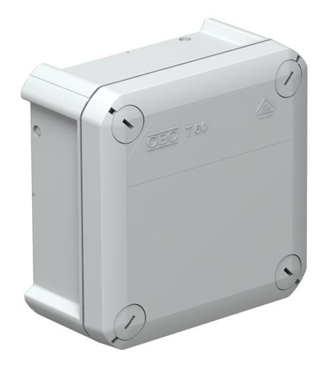 Puszka połączeniowa wodoszczelna IP66 EWIMAR BOX-1 Puszka połączeniowa wodoszczelna IP66 EWIMAR BOX-1