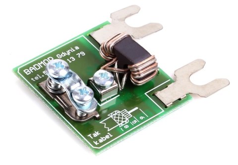 Symetryzator antenowy kanały 6-60 Symetryzator antenowy kanały 6-60
