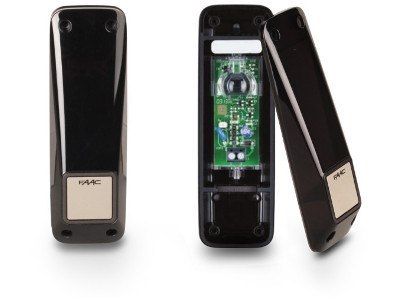Fotokomórki FAAC XP20D "z regulacją oka" Fotokomórki FAAC XP20D "z regulacją oka"