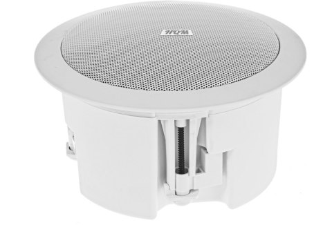 GŁOŚNIK SUFITOWY PA HQM-SOZ1024 10W 100V BIAŁY GŁOŚNIK SUFITOWY PA HQM-SOZ1024 10W 100V BIAŁY