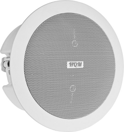 GŁOŚNIK SUFITOWY PA HQM-SOZ1024 10W 100V BIAŁY GŁOŚNIK SUFITOWY PA HQM-SOZ1024 10W 100V BIAŁY