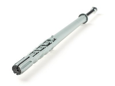 Kołek do mocowania na elewacji Ebolt 12x260 z gwintem wewnętrznym M5 Kołek do mocowania na elewacji Ebolt 12x260 z gwintem wewnętrznym M5