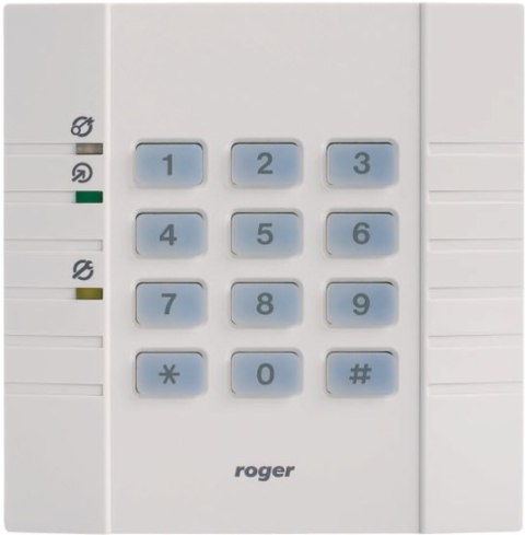 Kontroler dostępu ROGER PR302 Kontroler dostępu ROGER PR302