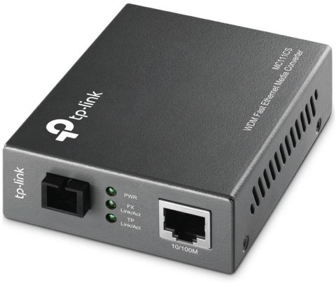 MEDIA KONWERTER TP-LINK MC111CS MEDIA KONWERTER TP-LINK MC111CS