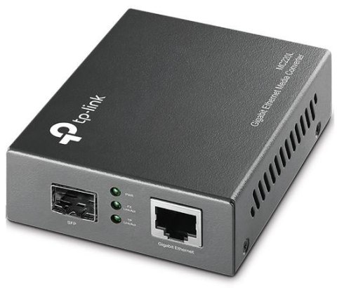 MEDIA KONWERTER TP-LINK MC220L MEDIA KONWERTER TP-LINK MC220L