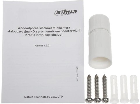 KAMERA IP EZ-IP EZI-B140-F2 Opakowanie zbiorcze 10szt. KAMERA IP EZ-IP EZI-B140-F2 Opakowanie zbiorcze 10szt.